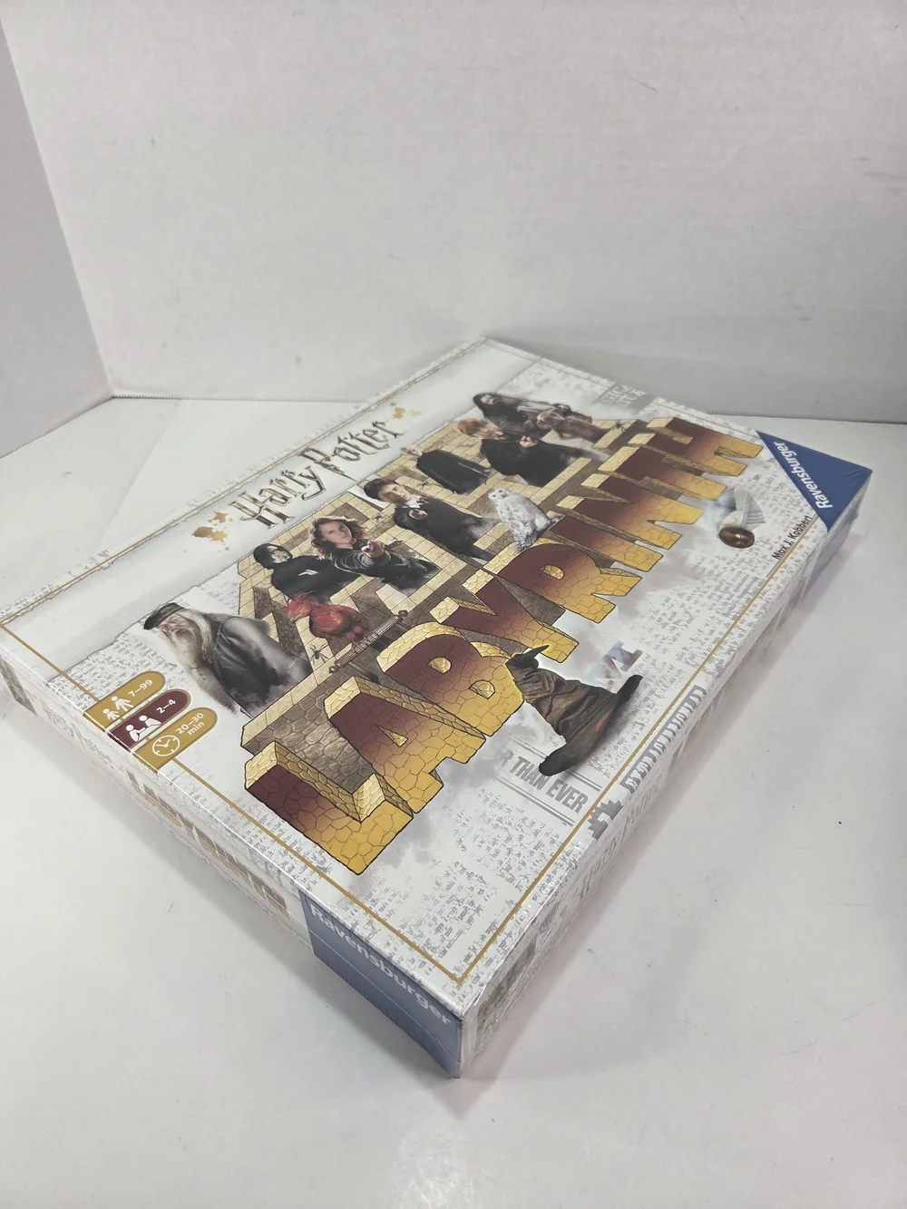 Harry Potter Labyrinth Ravensburger Sealed New